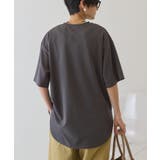 【接触冷感】ジョーゼットプルオーバー【WEB限定カラー有り】 | AMERICAN HOLIC | 詳細画像20 