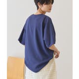 【接触冷感】ジョーゼットプルオーバー【WEB限定カラー有り】 | AMERICAN HOLIC | 詳細画像9 