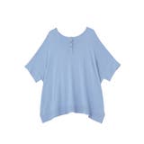 【前後2WAY・接触冷感】ポンチョニット | AMERICAN HOLIC | 詳細画像45 