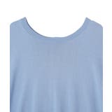 【前後2WAY・接触冷感】ポンチョニット | AMERICAN HOLIC | 詳細画像46 