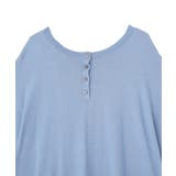 【前後2WAY・接触冷感】ポンチョニット | AMERICAN HOLIC | 詳細画像49 