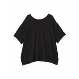 【前後2WAY・接触冷感】ポンチョニット | AMERICAN HOLIC | 詳細画像54 