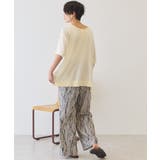 【前後2WAY・接触冷感】ポンチョニット | AMERICAN HOLIC | 詳細画像10 