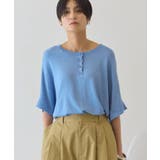 【前後2WAY・接触冷感】ポンチョニット | AMERICAN HOLIC | 詳細画像11 