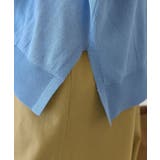 【前後2WAY・接触冷感】ポンチョニット | AMERICAN HOLIC | 詳細画像20 