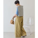 【前後2WAY・接触冷感】ポンチョニット | AMERICAN HOLIC | 詳細画像23 