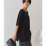 【前後2WAY・接触冷感】ポンチョニット | AMERICAN HOLIC | 詳細画像26 