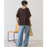 【前後2WAY・接触冷感】ポンチョニット | AMERICAN HOLIC | 詳細画像43 