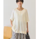 【前後2WAY・接触冷感】ポンチョニット | AMERICAN HOLIC | 詳細画像5 