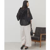 シアーリップストップブルゾン | AMERICAN HOLIC | 詳細画像11 