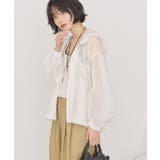 シアーリップストップブルゾン | AMERICAN HOLIC | 詳細画像13 