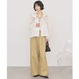 シアーリップストップブルゾン | AMERICAN HOLIC | 詳細画像16 