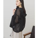 シアーリップストップブルゾン | AMERICAN HOLIC | 詳細画像3 