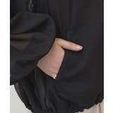 シアーリップストップブルゾン | AMERICAN HOLIC | 詳細画像7 