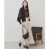 シアーリップストップブルゾン | AMERICAN HOLIC | 詳細画像9 