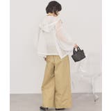 シアーリップストップブルゾン | AMERICAN HOLIC | 詳細画像18 