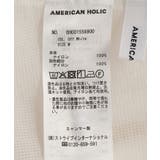 シアーリップストップブルゾン | AMERICAN HOLIC | 詳細画像28 