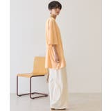 【接触冷感・2WAY】バックタックチュニック | AMERICAN HOLIC | 詳細画像14 