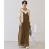 レースキャミサロペット | AMERICAN HOLIC | 詳細画像2 