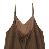 レースキャミサロペット | AMERICAN HOLIC | 詳細画像24 