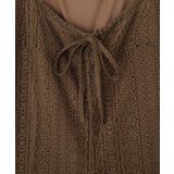 レースキャミサロペット | AMERICAN HOLIC | 詳細画像26 