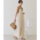 レースキャミサロペット | AMERICAN HOLIC | 詳細画像9 