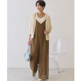 モカ | レースキャミサロペット | AMERICAN HOLIC