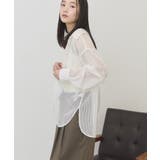 メッシュ長袖シャツ | AMERICAN HOLIC | 詳細画像11 