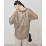 メッシュ長袖シャツ | AMERICAN HOLIC | 詳細画像22 