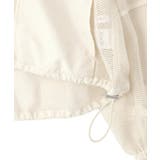 メッシュ異素材ブルゾン | AMERICAN HOLIC | 詳細画像19 