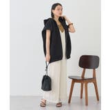 ポンチZIPフーディーベスト | AMERICAN HOLIC | 詳細画像12 