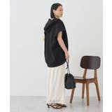 ポンチZIPフーディーベスト | AMERICAN HOLIC | 詳細画像13 