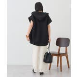 ポンチZIPフーディーベスト | AMERICAN HOLIC | 詳細画像14 