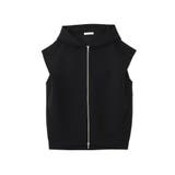 ポンチZIPフーディーベスト | AMERICAN HOLIC | 詳細画像41 