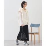 ポンチZIPフーディーベスト | AMERICAN HOLIC | 詳細画像6 