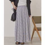 【選べる丈】チェックシアープリーツスカート | AMERICAN HOLIC | 詳細画像29 