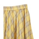 【選べる丈】チェックシアープリーツスカート | AMERICAN HOLIC | 詳細画像40 