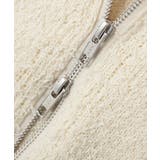 ダブルZIPシャギーニットベスト | AMERICAN HOLIC | 詳細画像27 