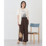 ダブルZIPシャギーニットベスト | AMERICAN HOLIC | 詳細画像5 