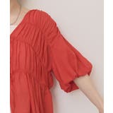 【接触冷感】フロントリボンブラウス | AMERICAN HOLIC | 詳細画像20 