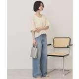 【接触冷感】フロントリボンブラウス | AMERICAN HOLIC | 詳細画像29 