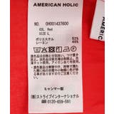 【接触冷感】フロントリボンブラウス | AMERICAN HOLIC | 詳細画像37 