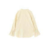 スタンドフリルストライプスキッパーブラウス | AMERICAN HOLIC | 詳細画像19 