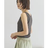 【抗菌防臭】テレコタンクトップ | AMERICAN HOLIC | 詳細画像10 