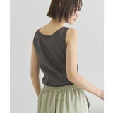 【抗菌防臭】テレコタンクトップ | AMERICAN HOLIC | 詳細画像11 