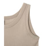 【抗菌防臭】テレコタンクトップ | AMERICAN HOLIC | 詳細画像19 