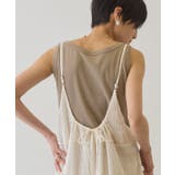 【抗菌防臭】テレコタンクトップ | AMERICAN HOLIC | 詳細画像2 