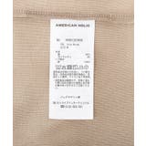 【抗菌防臭】テレコタンクトップ | AMERICAN HOLIC | 詳細画像22 