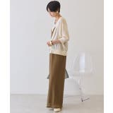 【抗菌防臭】5分袖シアーVネックニットカーディガン | AMERICAN HOLIC | 詳細画像23 