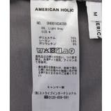 【イージーケア・接触冷感】スラックスパンツ | AMERICAN HOLIC | 詳細画像42 